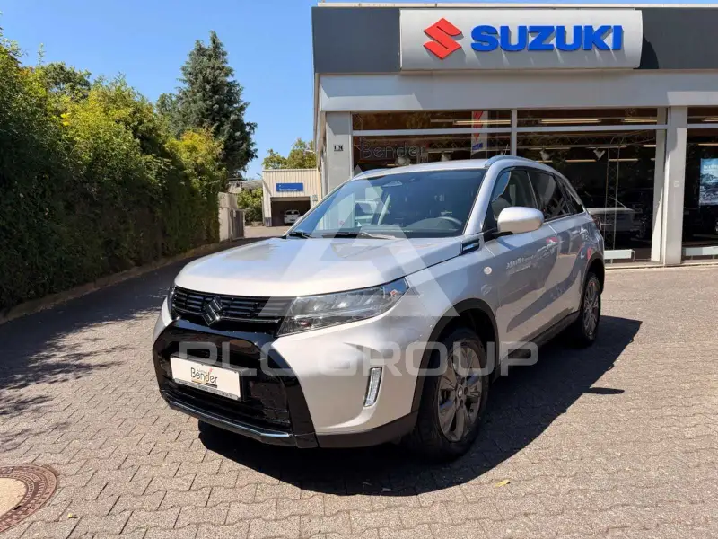 2026 Suzuki Vitara
