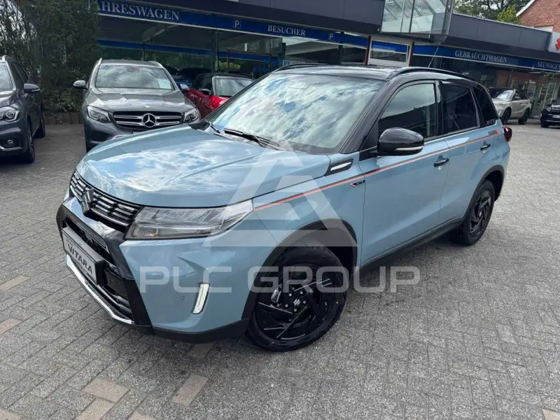 2026 Suzuki Vitara