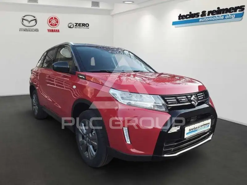 2026 Suzuki Vitara