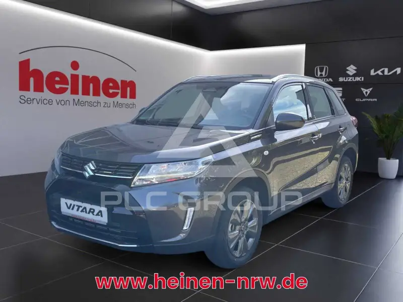 2026 Suzuki Vitara