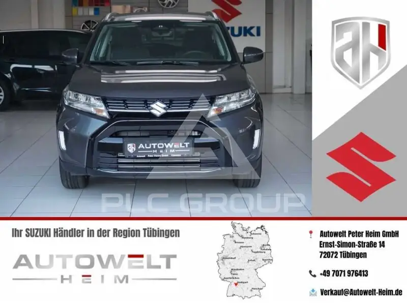 2026 Suzuki Vitara
