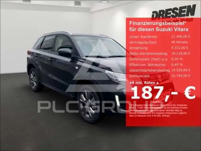 2026 Suzuki Vitara