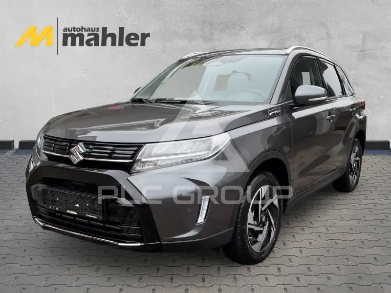 2026 Suzuki Vitara