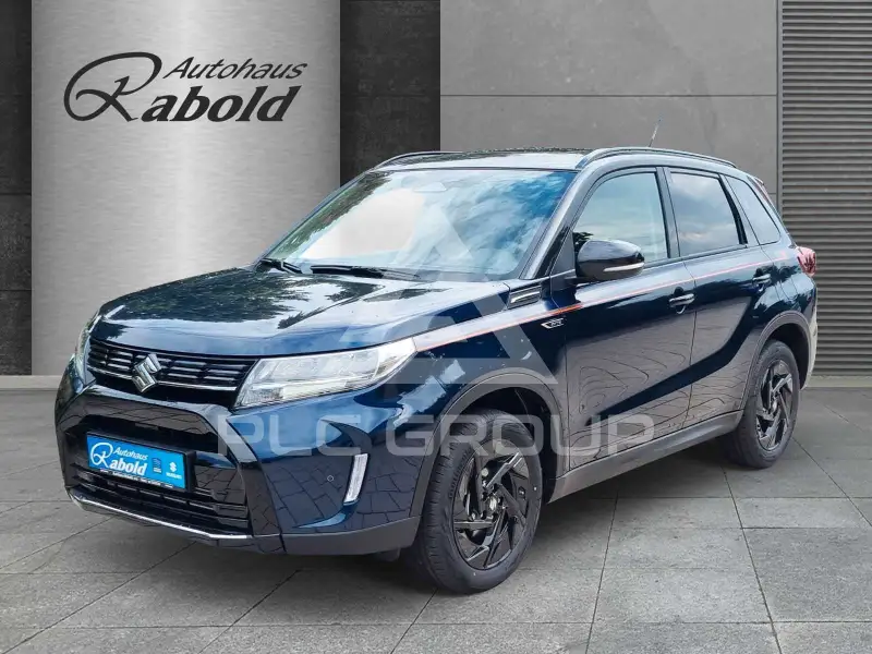 2026 Suzuki Vitara