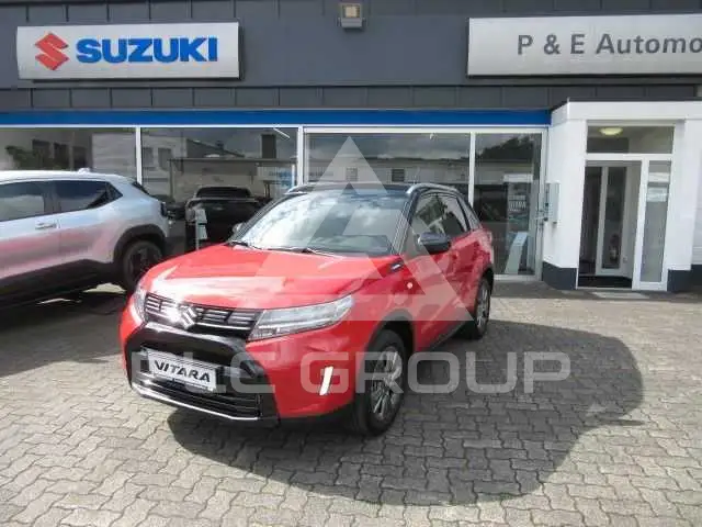 2026 Suzuki Vitara