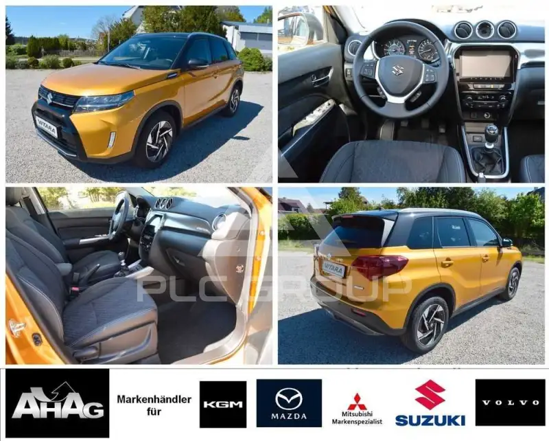 2026 Suzuki Vitara