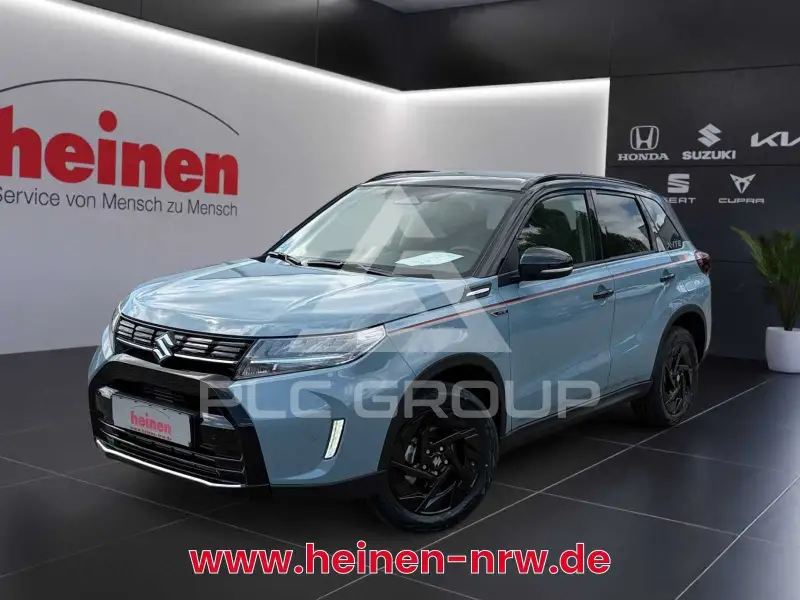 2026 Suzuki Vitara