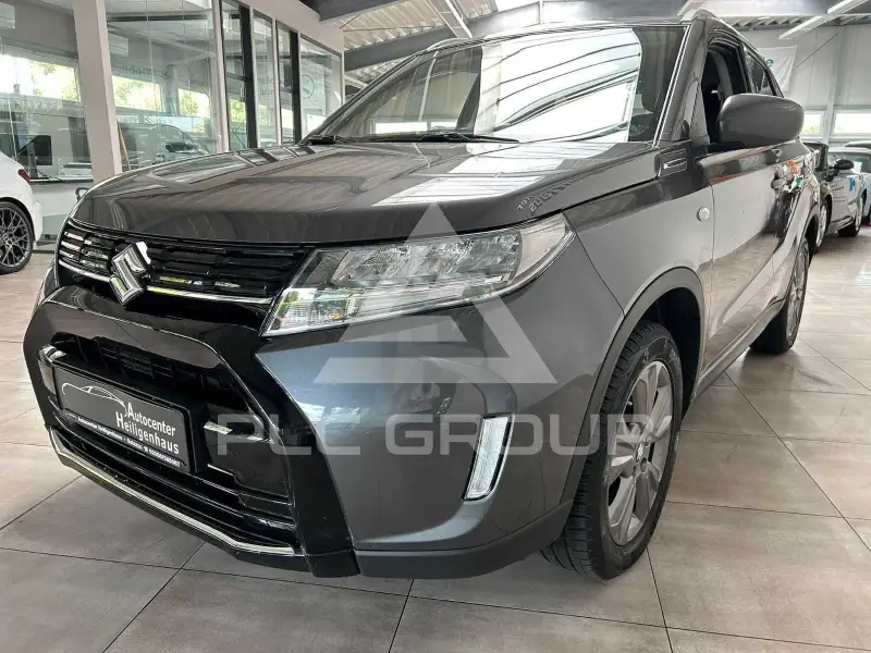 2026 Suzuki Vitara