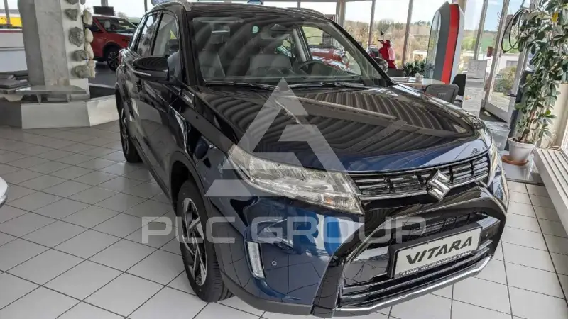 2026 Suzuki Vitara