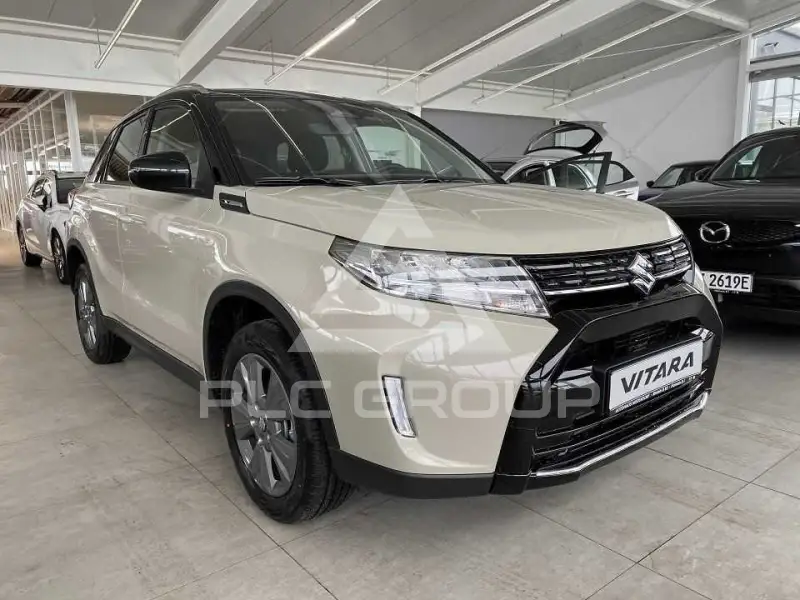 2026 Suzuki Vitara