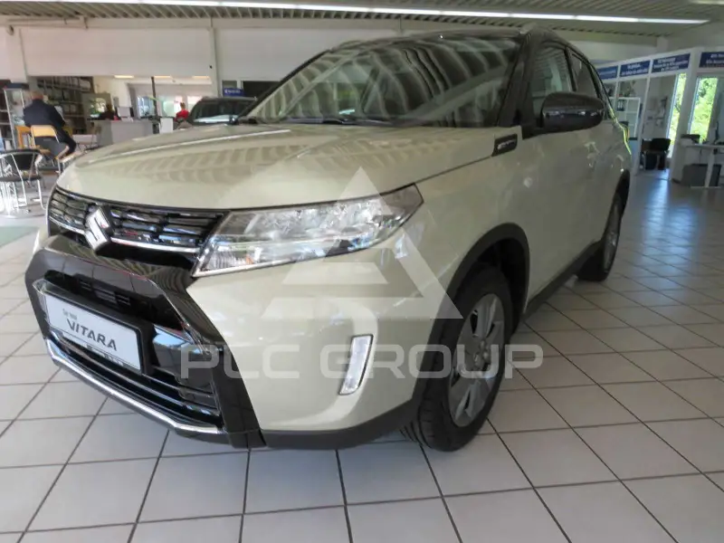 2026 Suzuki Vitara