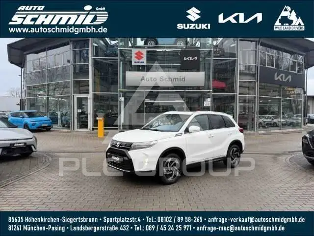 2026 Suzuki Vitara