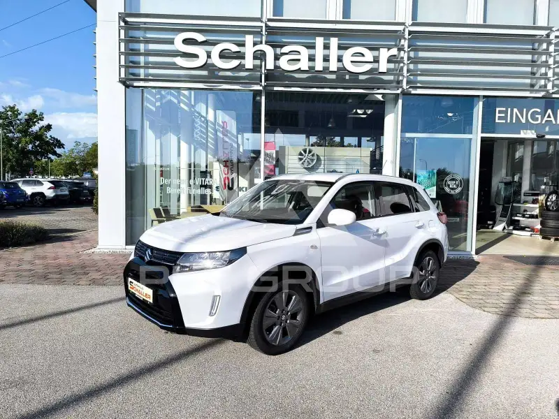2026 Suzuki Vitara