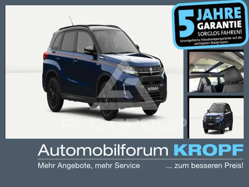 2026 Suzuki Vitara