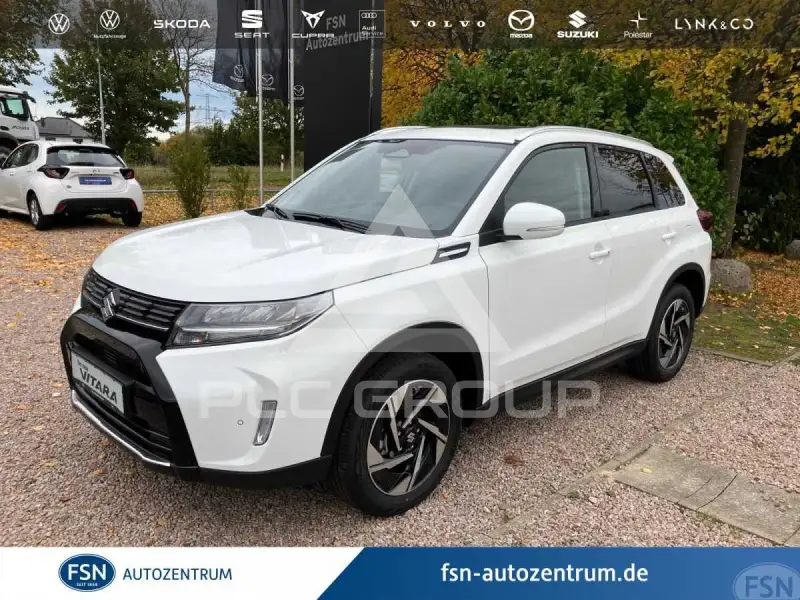 2026 Suzuki Vitara