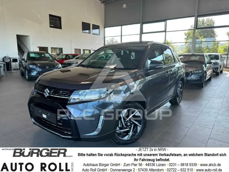 2026 Suzuki Vitara