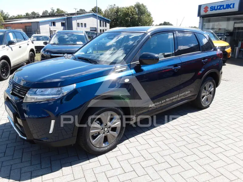 2026 Suzuki Vitara
