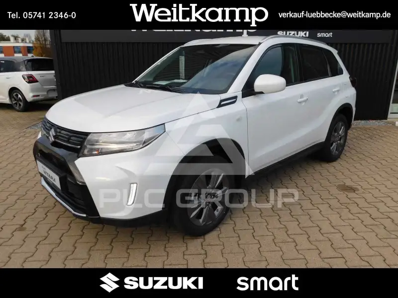 2026 Suzuki Vitara