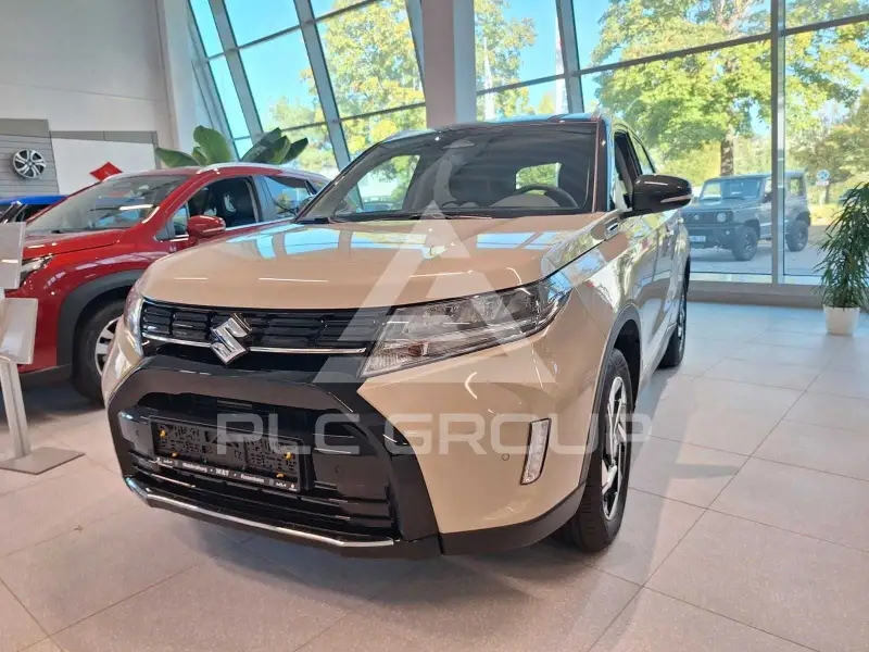 2026 Suzuki Vitara