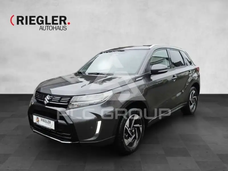 2026 Suzuki Vitara