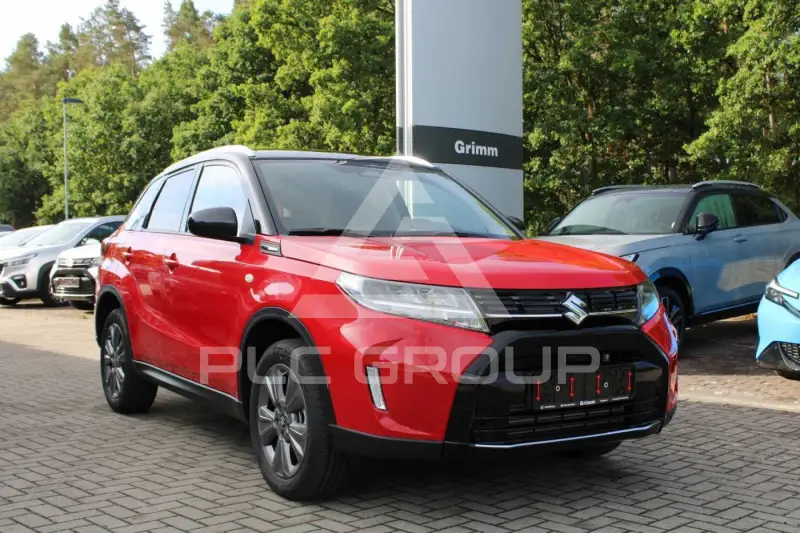 2026 Suzuki Vitara