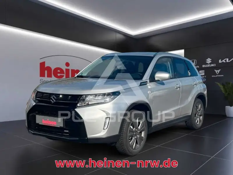 2026 Suzuki Vitara