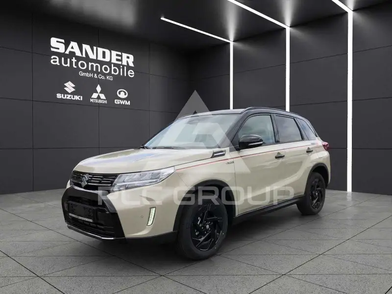 2026 Suzuki Vitara