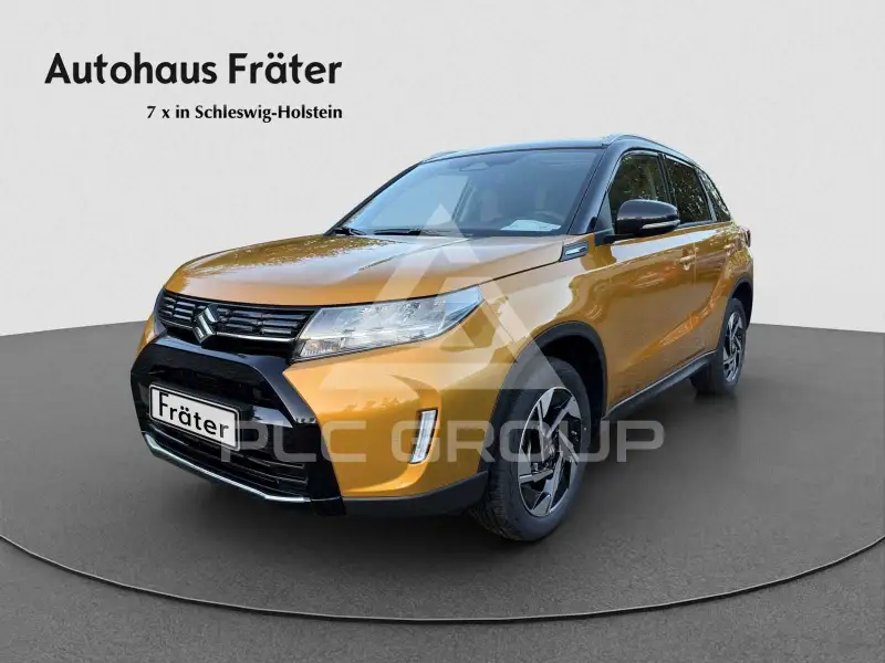 2026 Suzuki Vitara