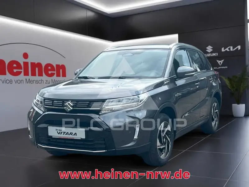2026 Suzuki Vitara