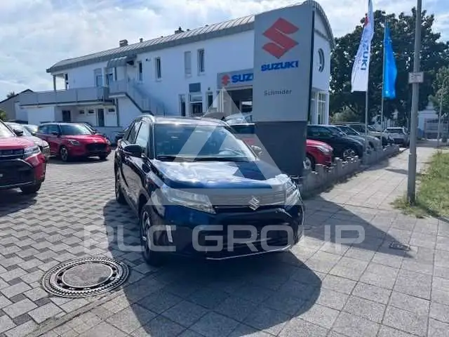 2026 Suzuki Vitara