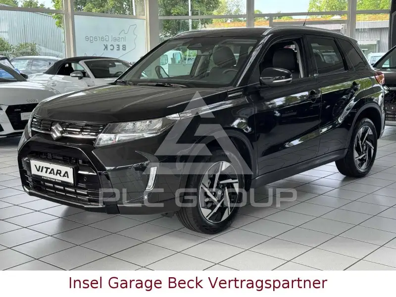 2026 Suzuki Vitara