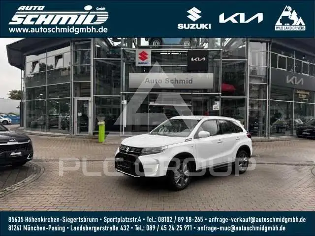 2026 Suzuki Vitara