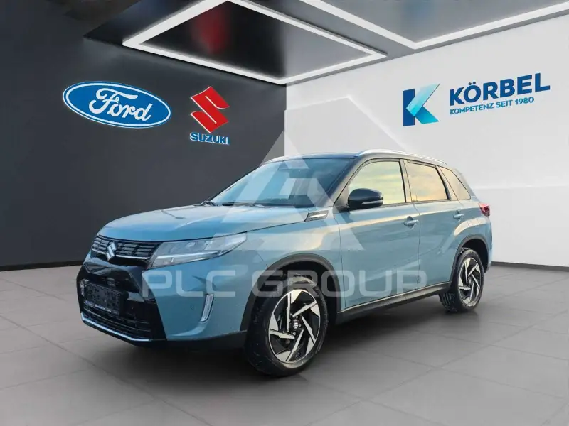 2026 Suzuki Vitara