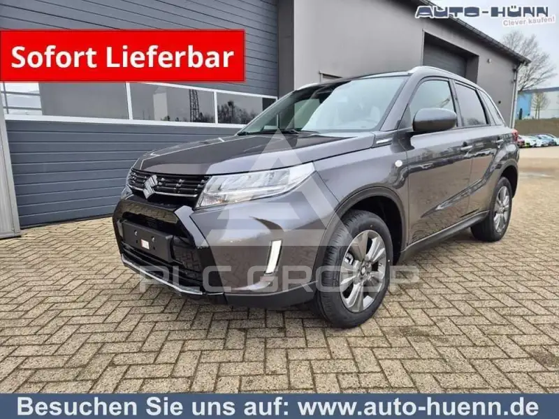 2026 Suzuki Vitara