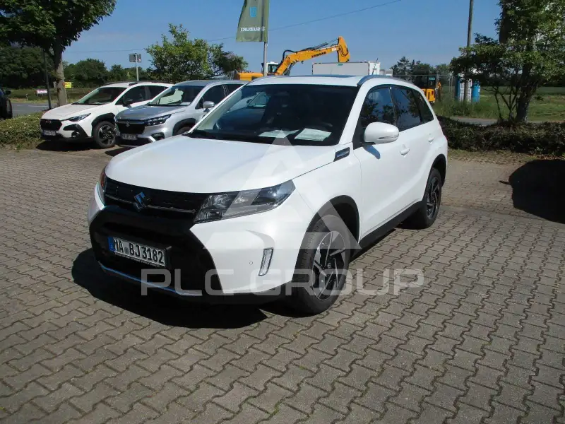 2026 Suzuki Vitara
