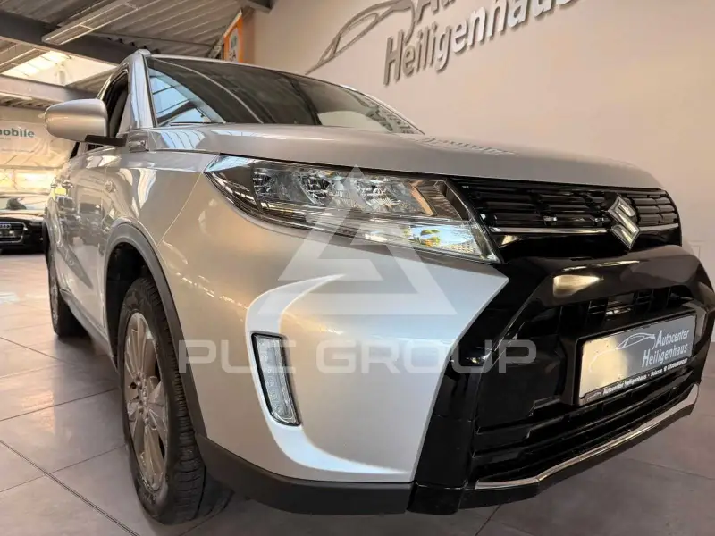 2026 Suzuki Vitara