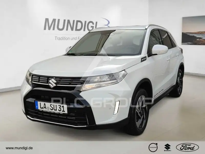 2026 Suzuki Vitara