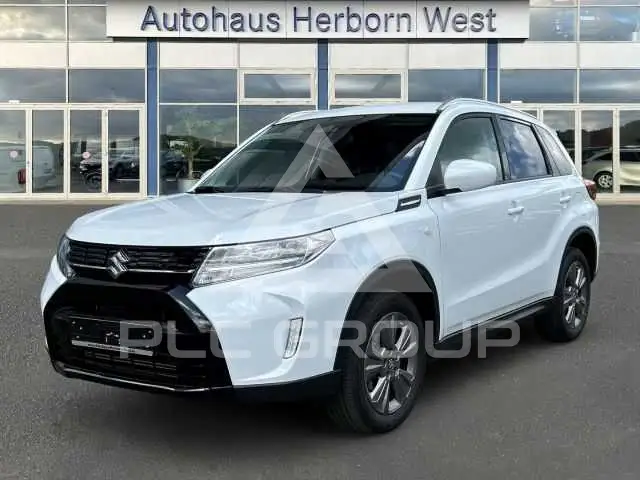 2026 Suzuki Vitara