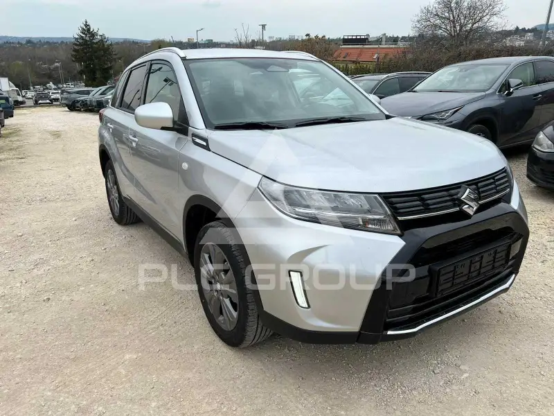 2025 Suzuki Vitara