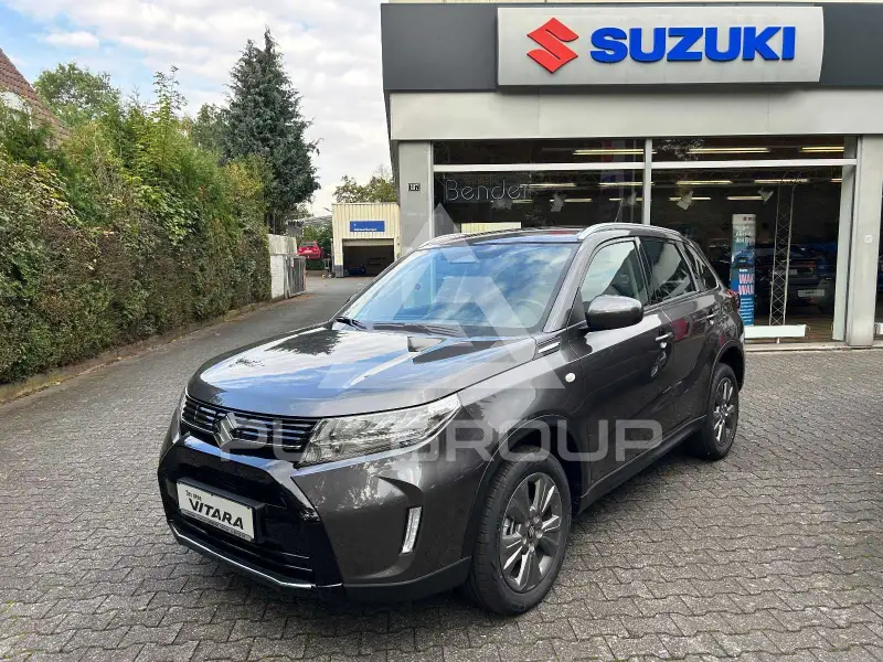 2026 Suzuki Vitara