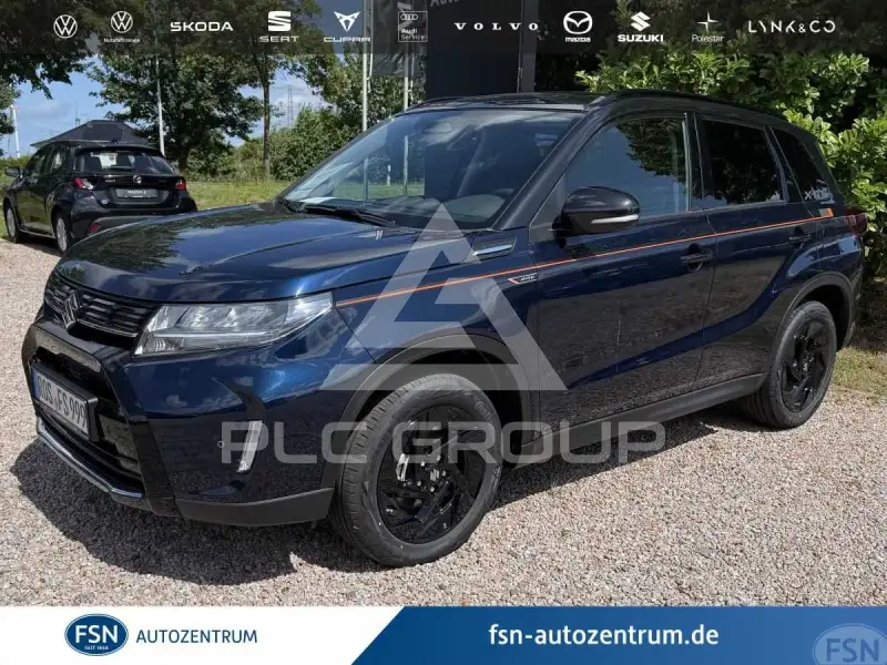 2026 Suzuki Vitara