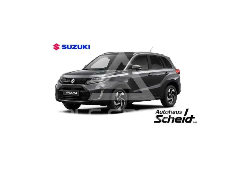 2026 Suzuki Vitara