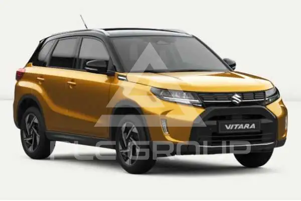 2026 Suzuki Vitara