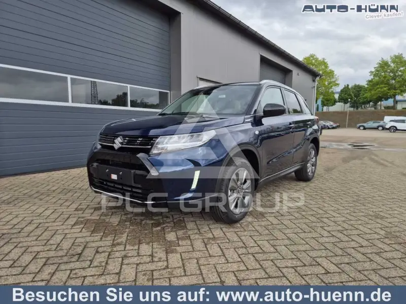 2026 Suzuki Vitara