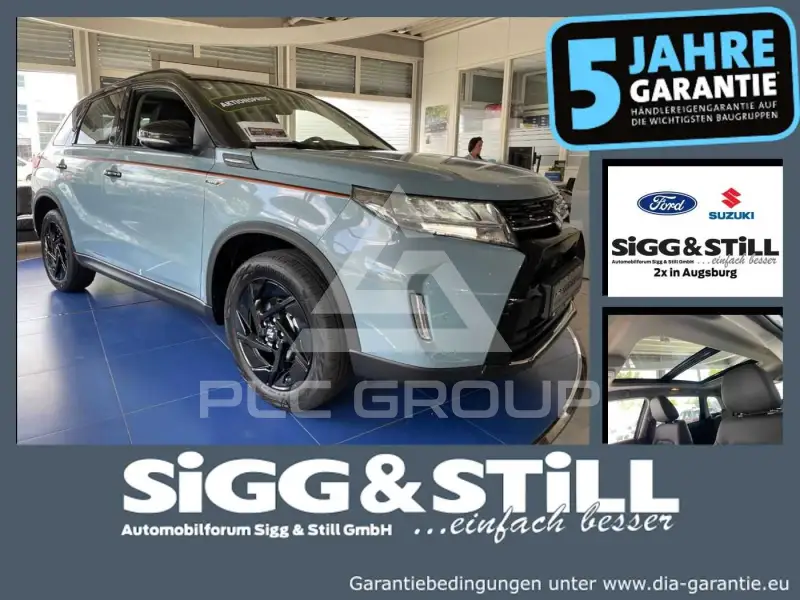 2026 Suzuki Vitara