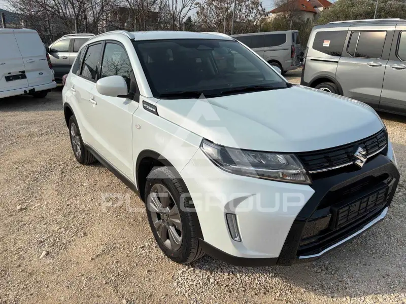 2025 Suzuki Vitara