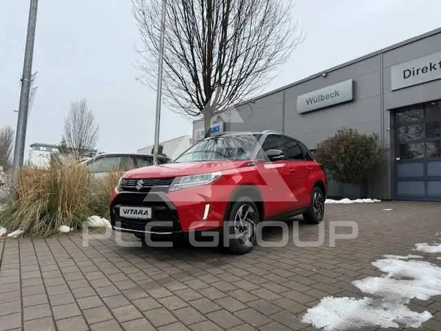 2026 Suzuki Vitara