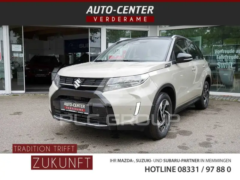 2026 Suzuki Vitara