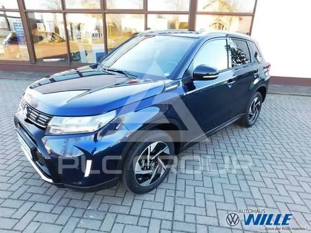 2026 Suzuki Vitara