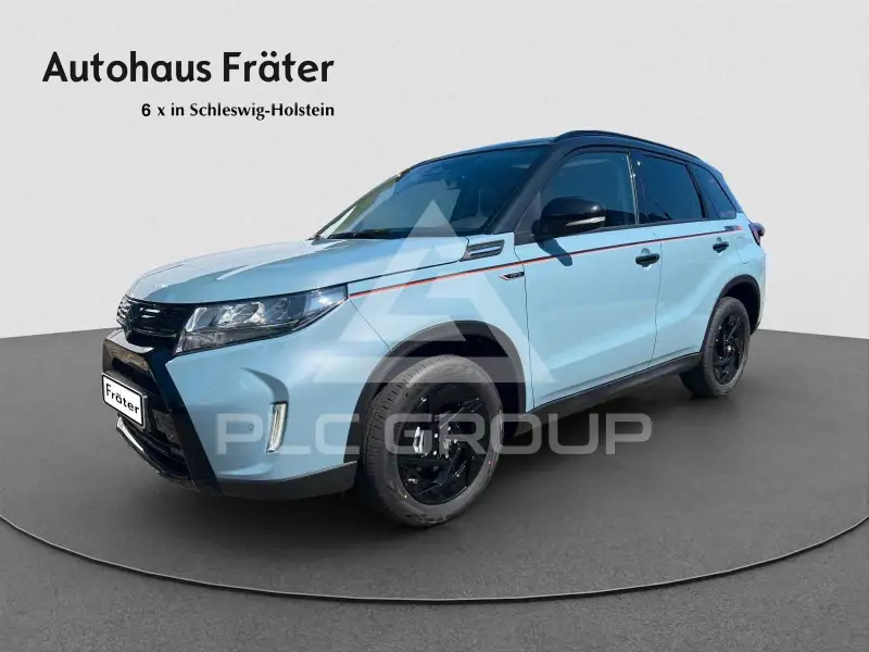 2026 Suzuki Vitara